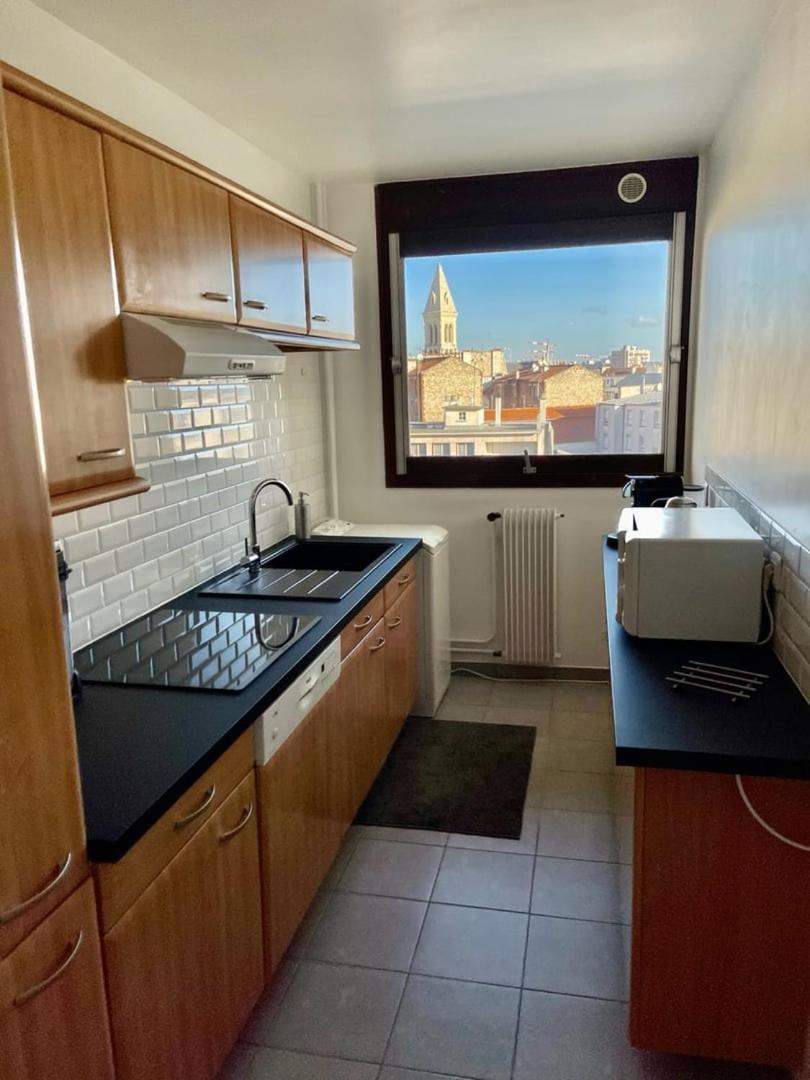 Guestready - Excelente Aptos Perto De Antique District Saint-Ouen  Exterior photo