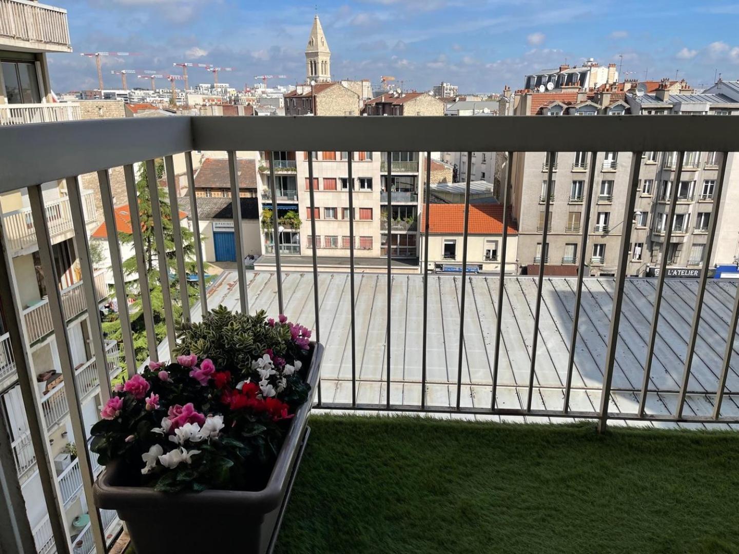 Guestready - Excelente Aptos Perto De Antique District Saint-Ouen  Exterior photo